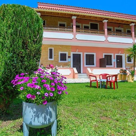 Amarylis Apartment Plage d'Almiros Extérieur photo