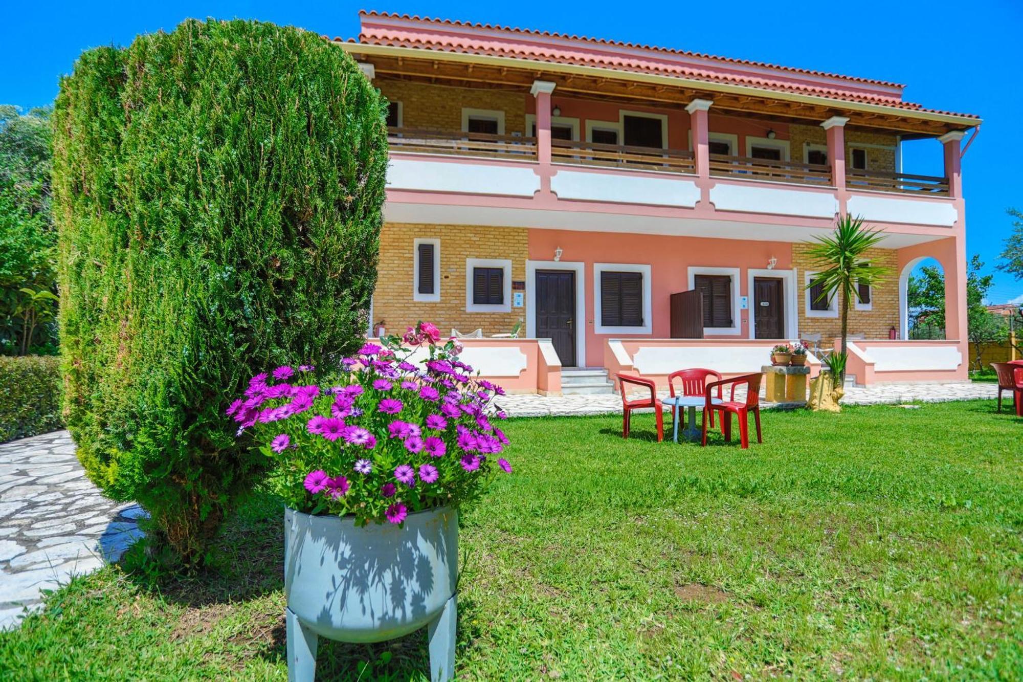 Amarylis Apartment Plage d'Almiros Extérieur photo