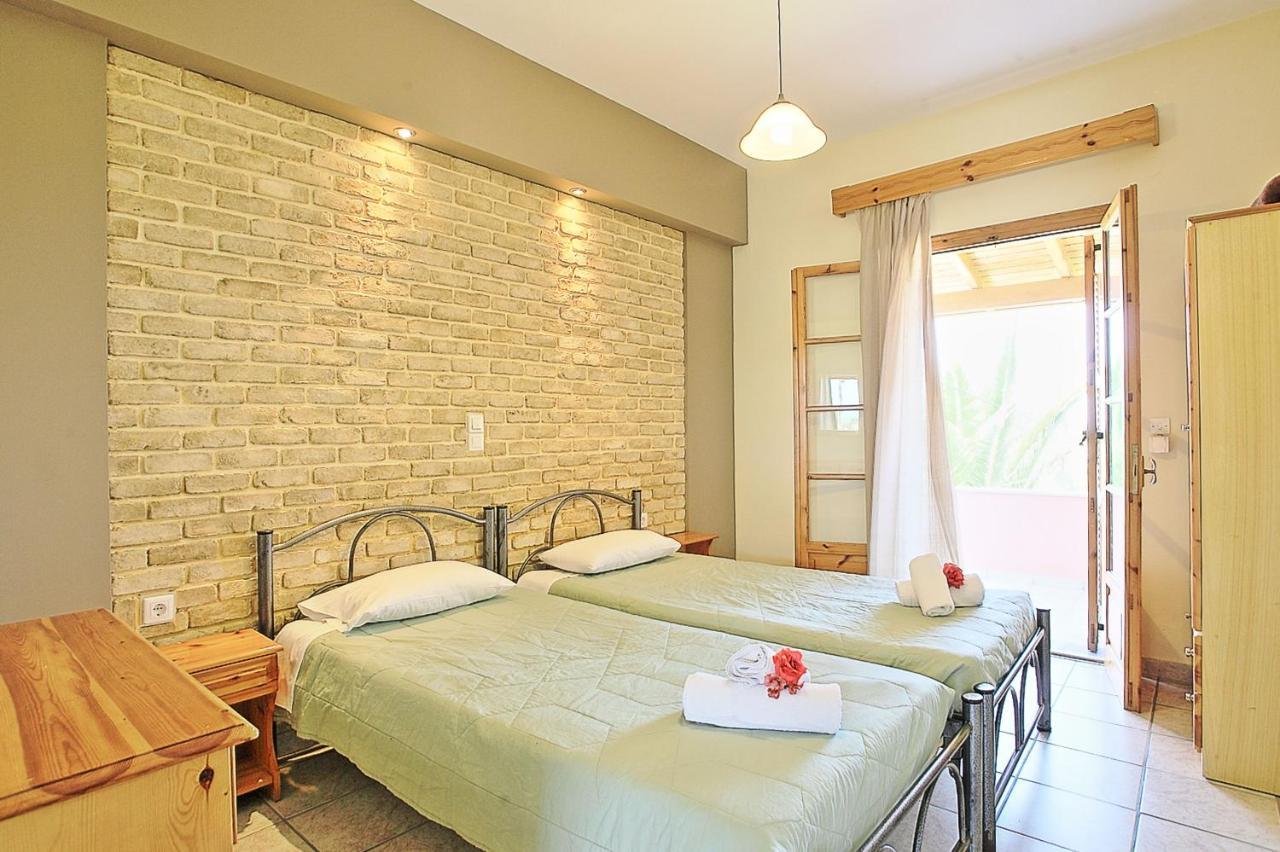 Amarylis Apartment Plage d'Almiros Extérieur photo