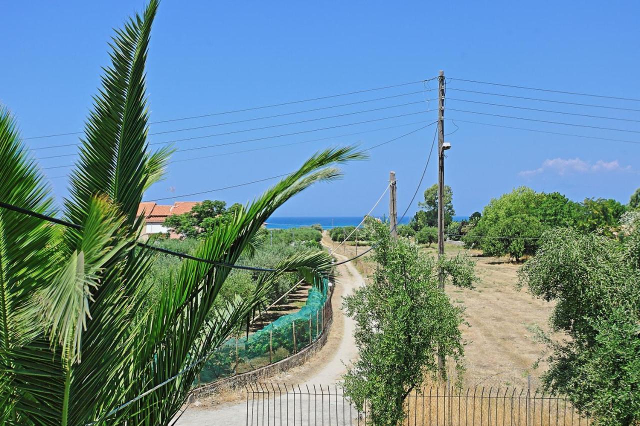 Amarylis Apartment Plage d'Almiros Extérieur photo