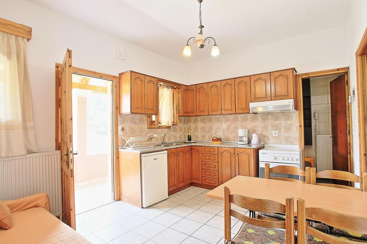 Amarylis Apartment Plage d'Almiros Extérieur photo