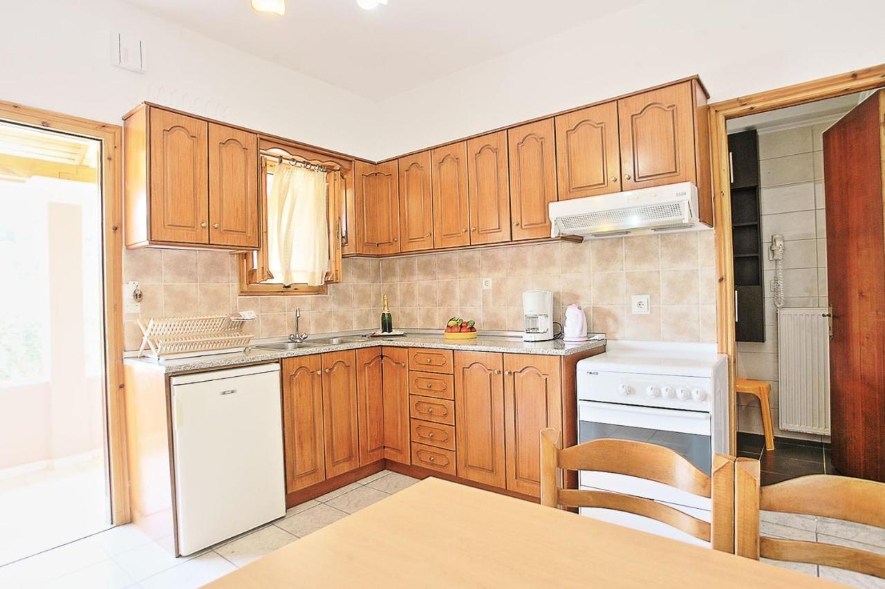 Amarylis Apartment Plage d'Almiros Extérieur photo